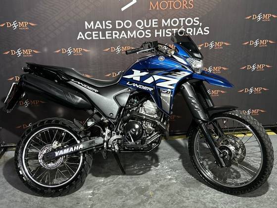 YAMAHA XTZ 250 LANDER YAMAHA XTZ 250 LANDER